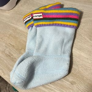 Toddler Hunter socks